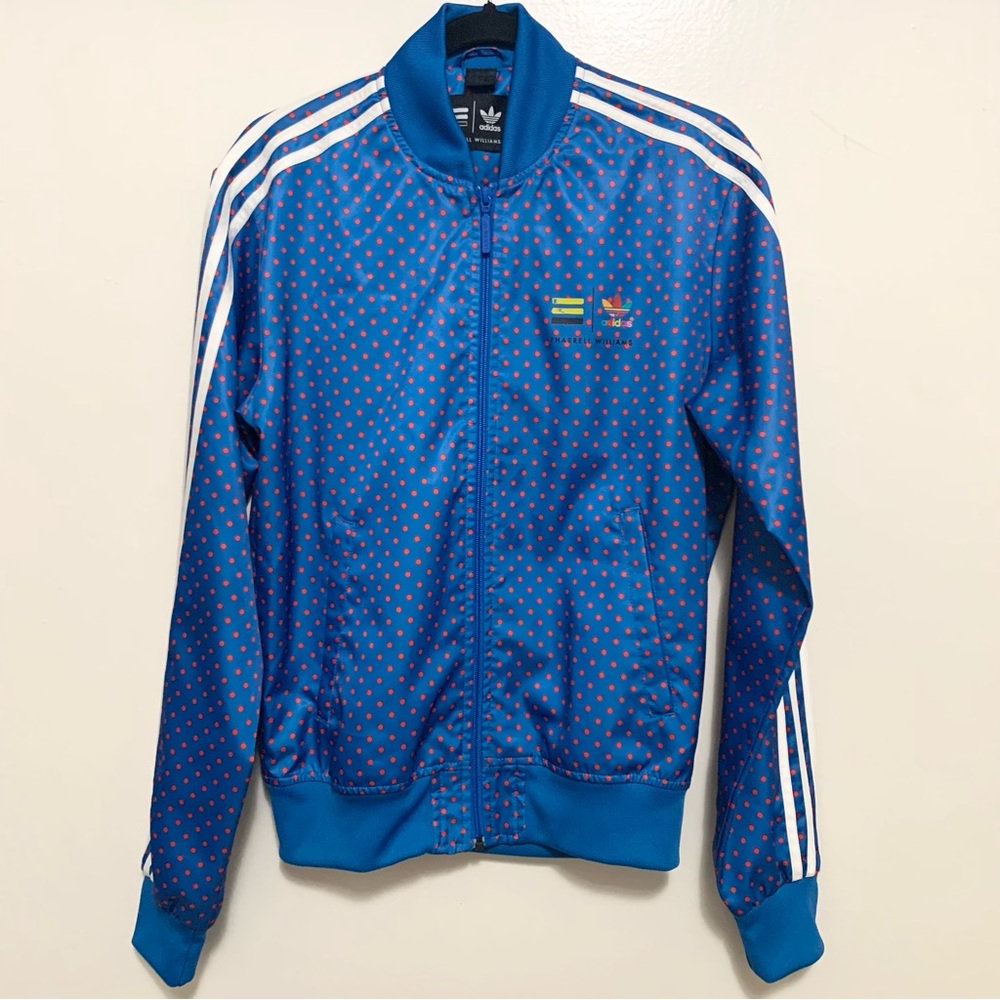 Adidas Pharrell Williams Jacket